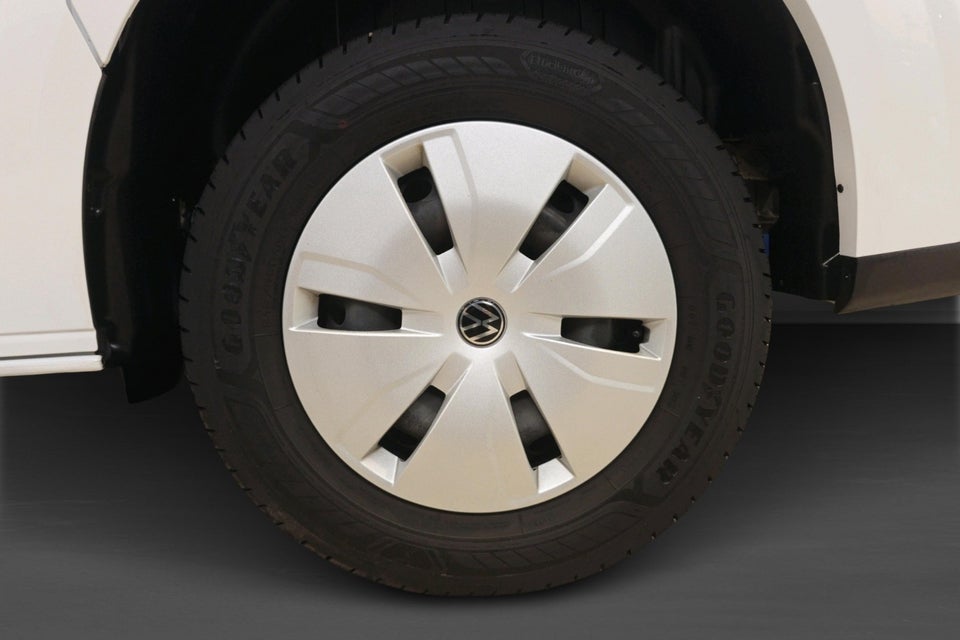 VW Transporter 2,0 TDi 150 Comfort Kassevogn aut. SWB