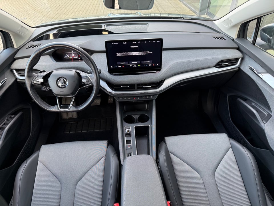 Skoda Enyaq 80 iV Loft 5d