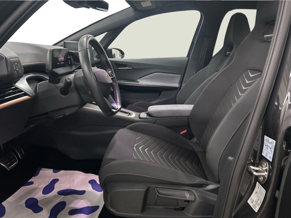 Cupra Born 77 e-Boost 5d