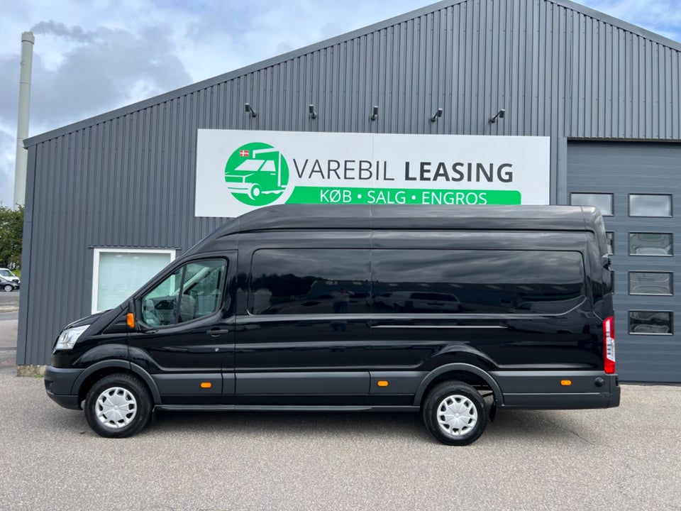 Ford Transit 350 L4 Van 2,0 TDCi 170 Trend H3 RWD