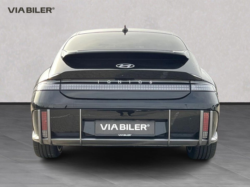 Hyundai Ioniq 6 77 Advanced 4d