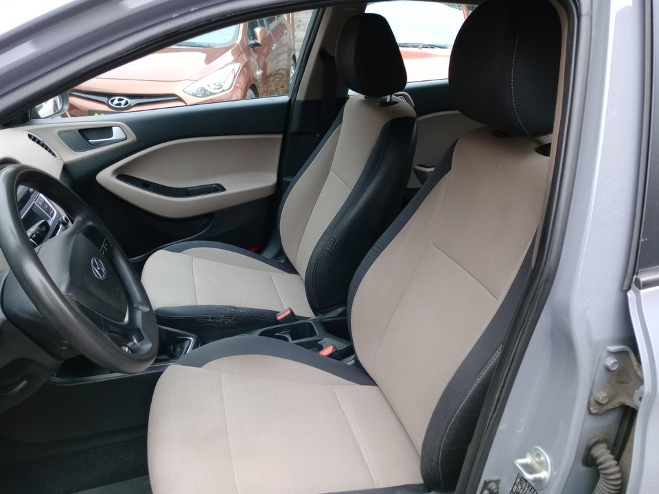 Hyundai i20 1,25 Active 5d