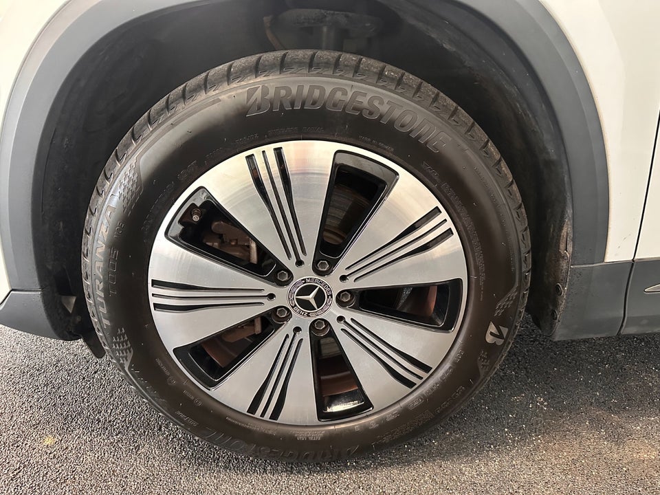 Mercedes EQA250+ Electric Art 5d