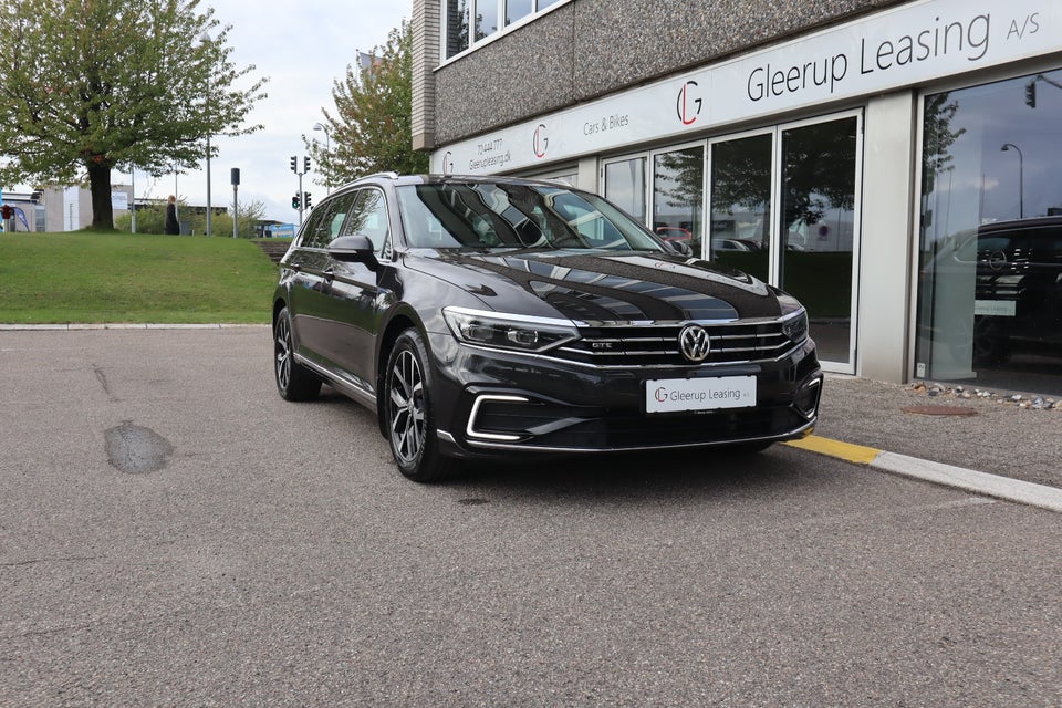 VW Passat 1,4 GTE Variant DSG 5d