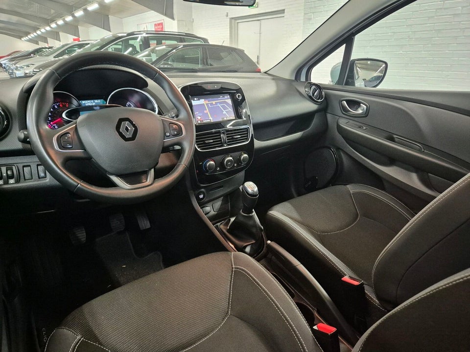 Renault Clio IV 0,9 TCe 90 Zen Sport Tourer 5d