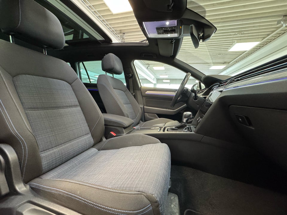 VW Passat 1,4 GTE+ Variant DSG 5d