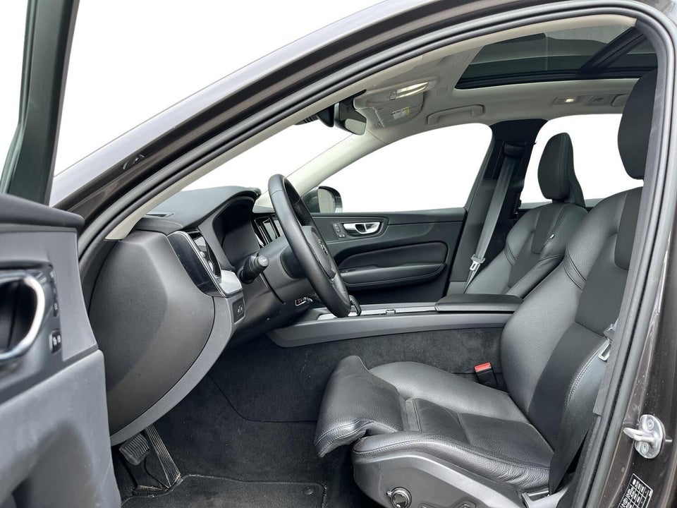 Volvo XC60 2,0 T6 ReCharge Plus Bright aut. AWD 5d