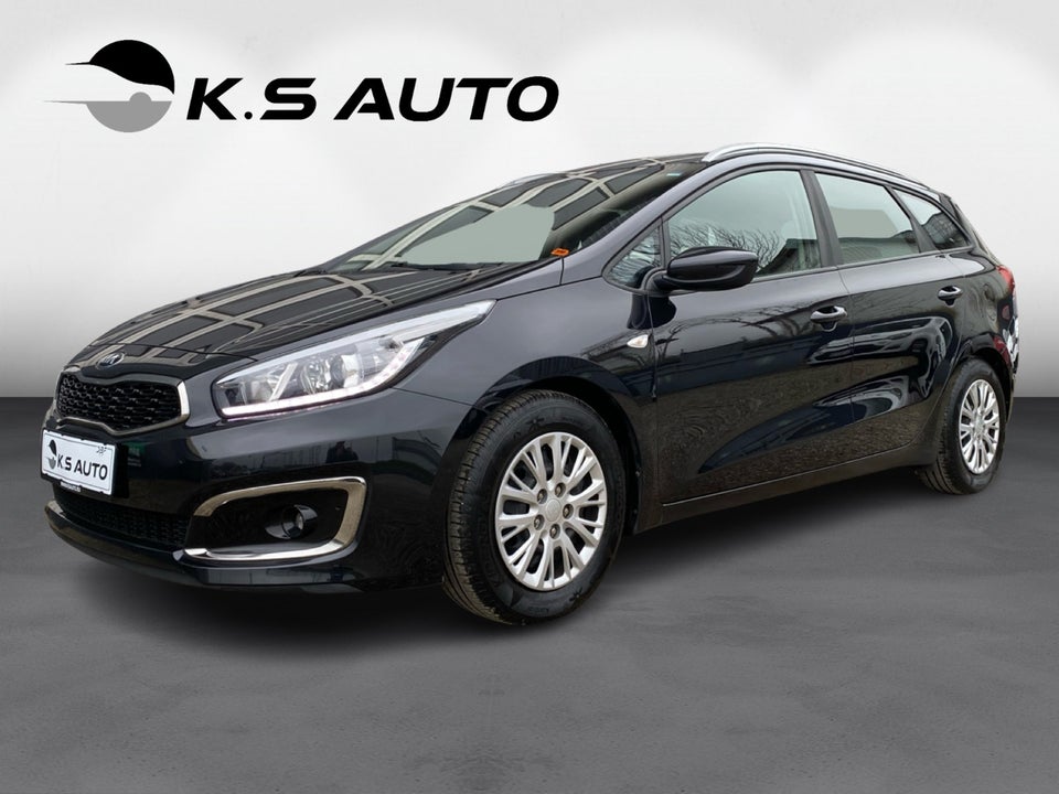 Kia Ceed 1,0 T-GDi Style+ Clim SW 5d