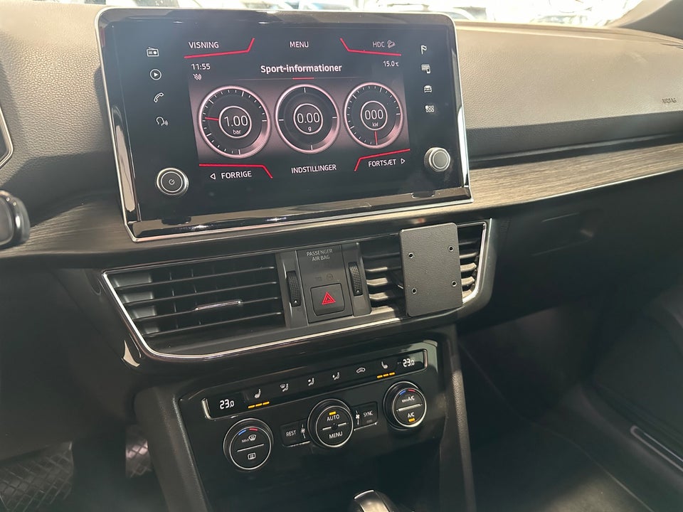 Seat Tarraco 2,0 TDi 190 Xcellence DSG 4Drive Van 5d