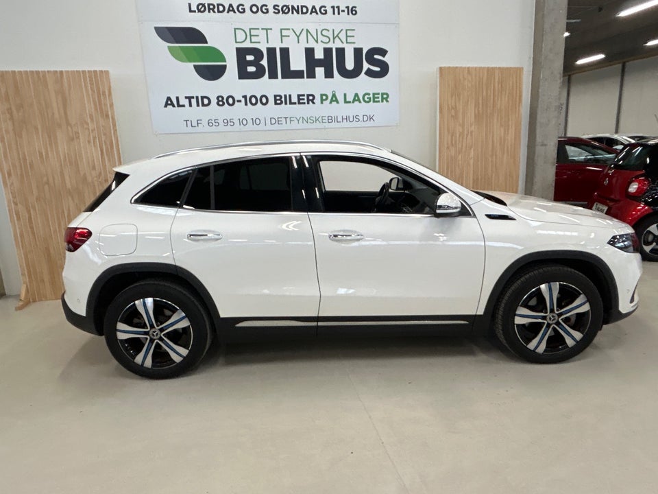 Mercedes EQA250 Progressive 5d