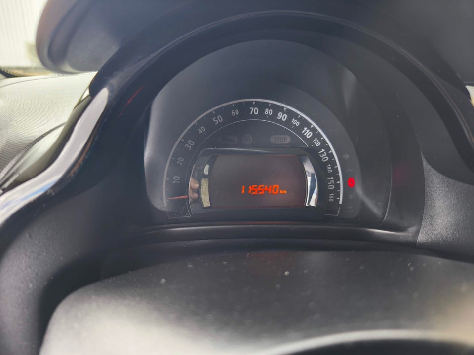 Renault Twingo 1,0 SCe 70 Expression 5d