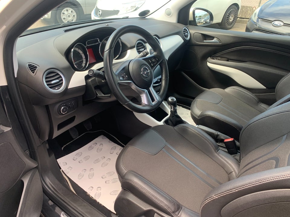 Opel Adam 1,4 100 Slam 3d
