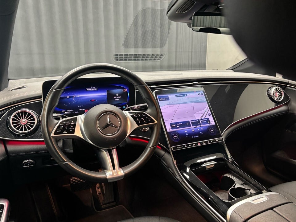 Mercedes EQE300 Avantgarde 4d