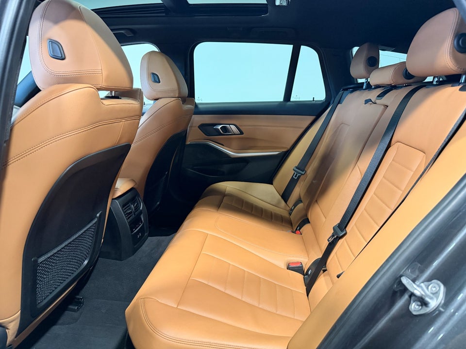 BMW 330e 2,0 Touring M-Sport aut. 5d