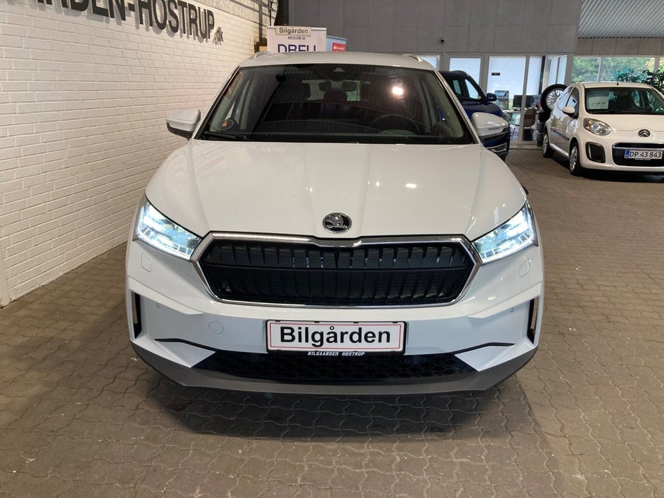Skoda Enyaq 80 iV Suite 5d
