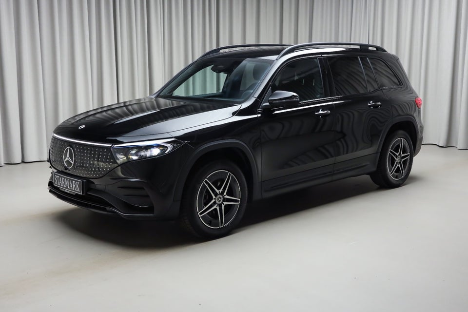 Mercedes EQB250+ AMG Premium 5d