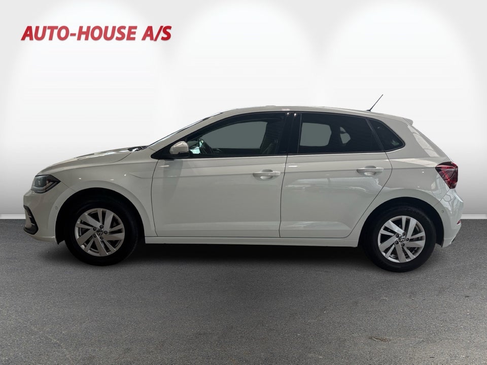 VW Polo 1,0 TSi 110 Style DSG 5d