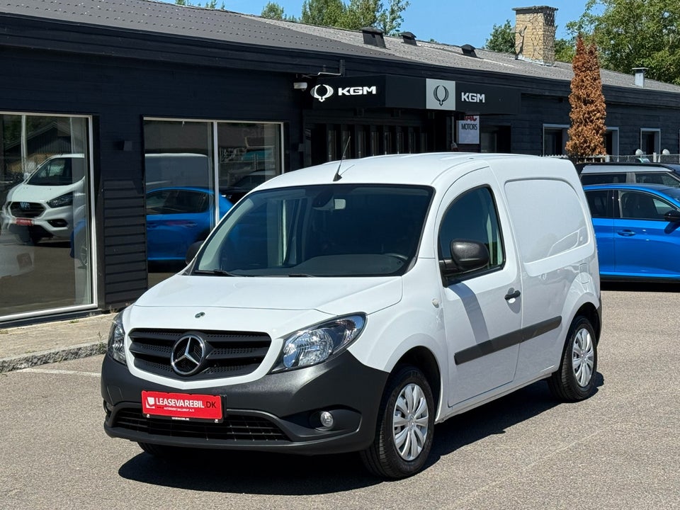Mercedes Citan 109 1,5 CDi Fighter L