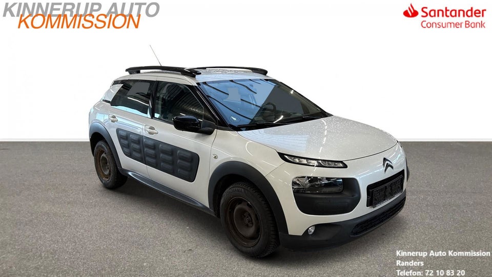 Citroën C4 Cactus 1,2 PureTech 110 Feel 5d