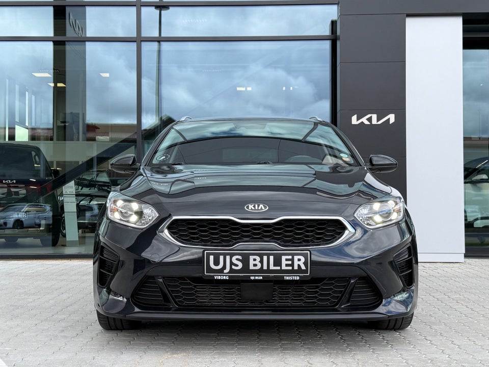 Kia Ceed 1,0 T-GDi Vision SW 5d