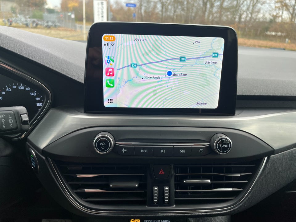 Ford Focus 1,5 EcoBlue Titanium 5d