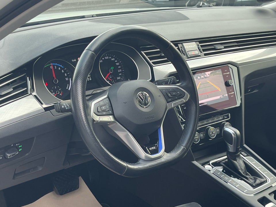 VW Passat 1,4 GTE Highline+ Variant DSG 5d