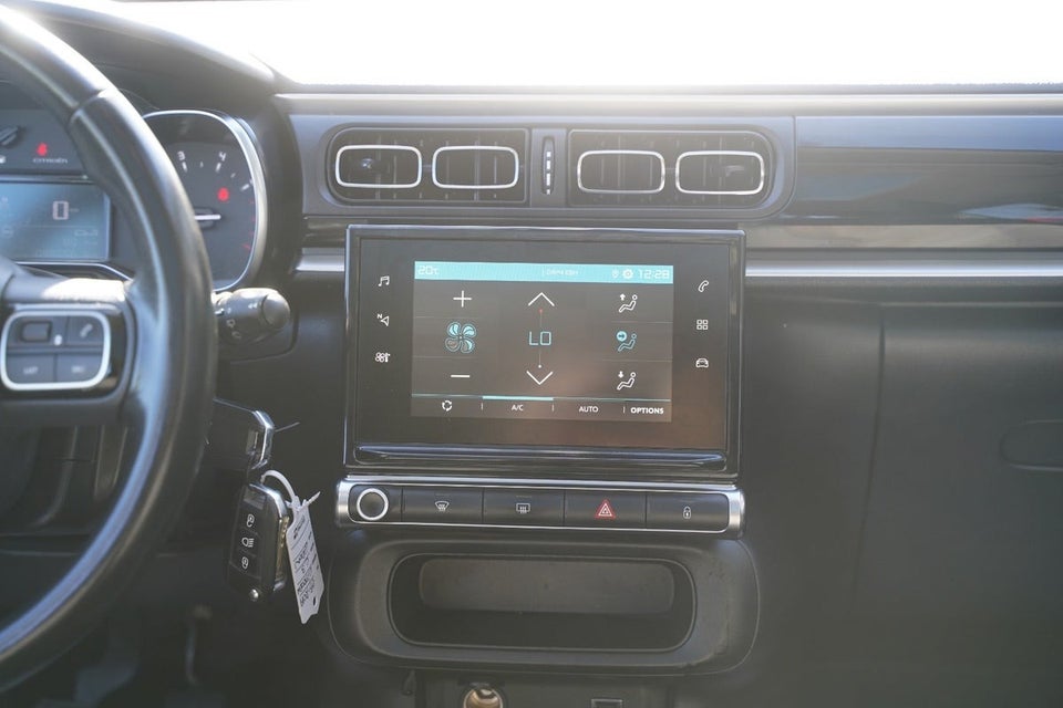 Citroën C3 1,2 PureTech 82 VTR Sport 5d