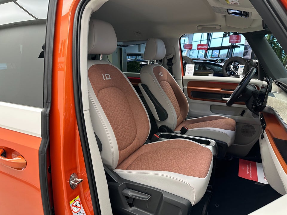 VW ID.Buzz 77 Pro SWB 5d