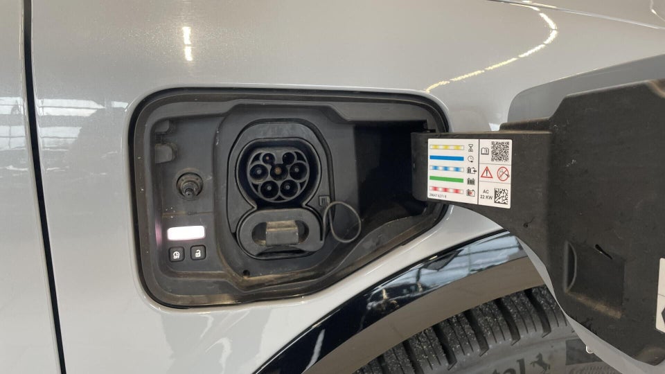 Renault Megane E-Tech 60 Techno 5d