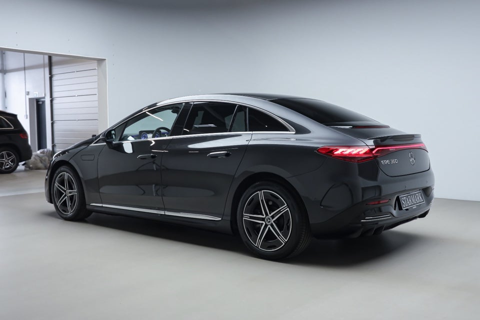 Mercedes EQE350 AMG Line 4d