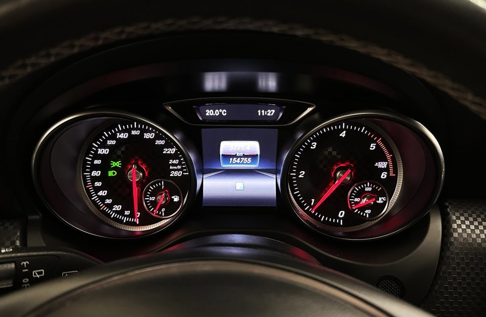 Mercedes A180 d 1,5 Urban 5d
