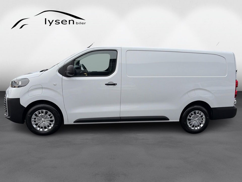 Toyota ProAce 75 Long Comfort