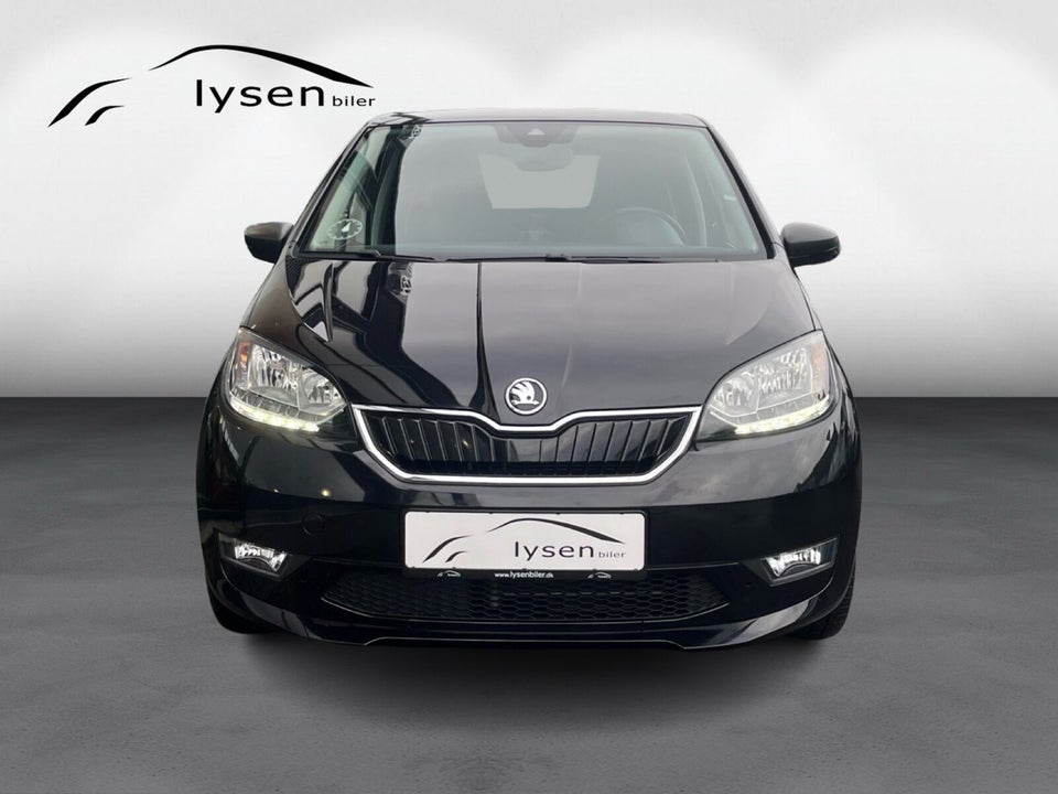 Skoda Citigo-e iV 5d