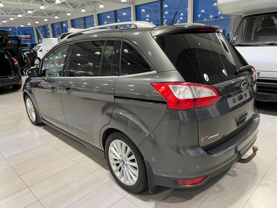 Ford Grand C-MAX 2,0 TDCi 150 Titanium aut. 5d