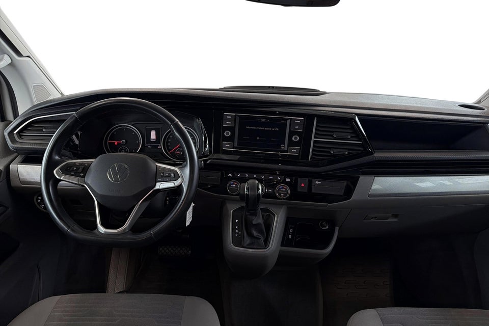 VW California 2,0 TDi 150 Ocean DSG