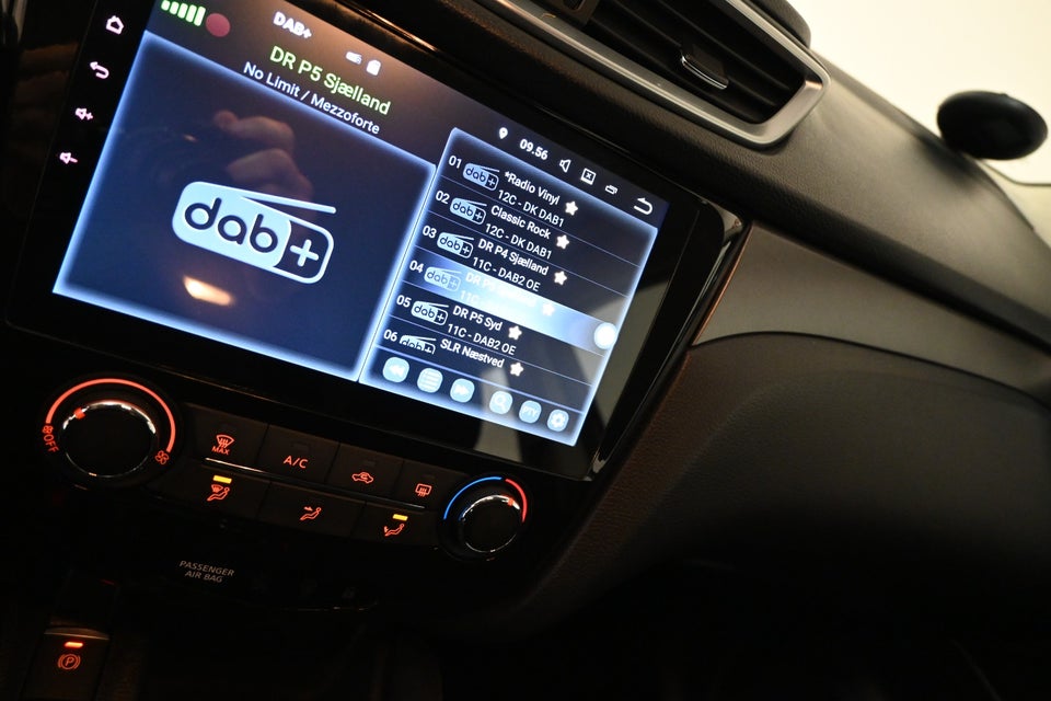 Nissan Qashqai 1,2 Dig-T 115 Visia 5d