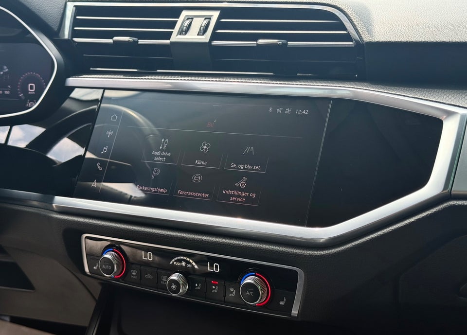 Audi Q3 35 TDi Prestige Sportback S-tr. 5d