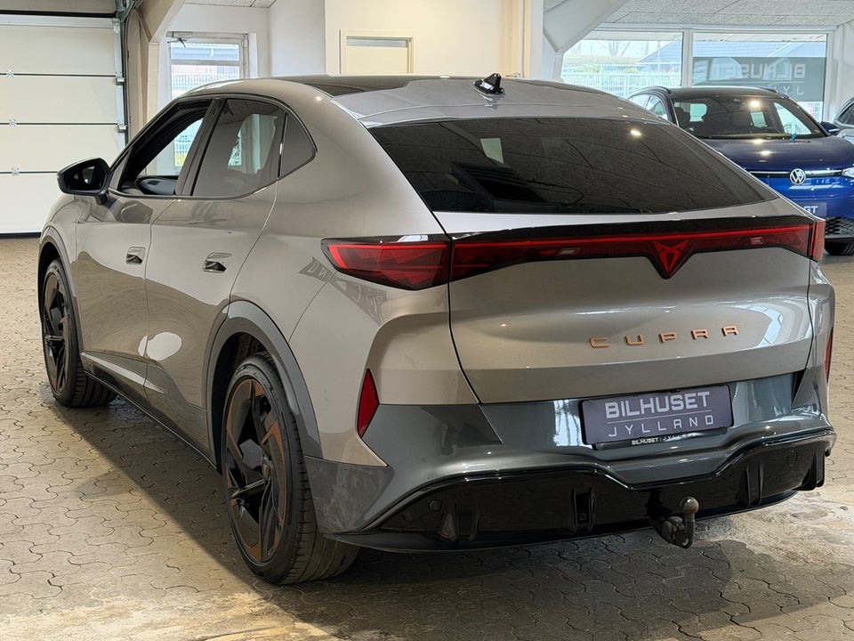 Cupra Tavascan 77 Adrenaline 5d