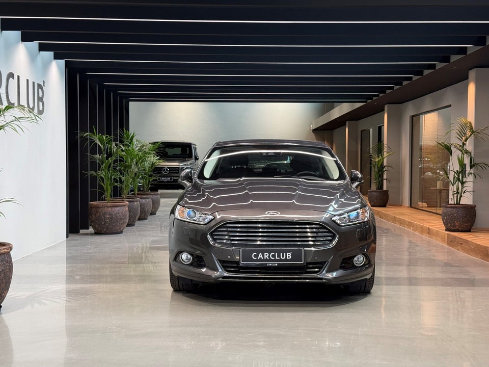 Ford Mondeo 1,5 EcoBoost Titanium aut. 5d