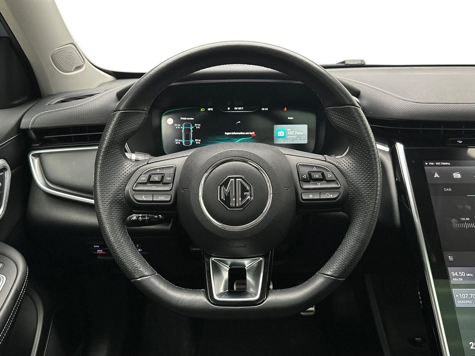 MG Marvel R Performance 5d