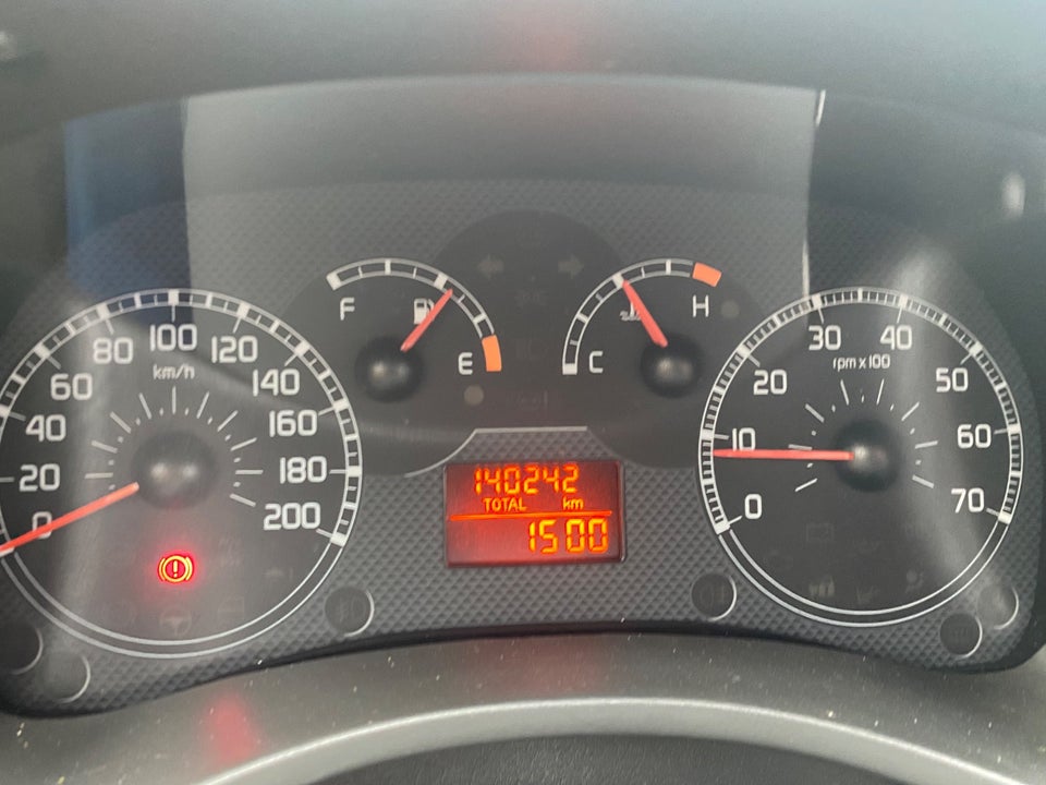 Fiat Panda 1,2 Dynamic 5d