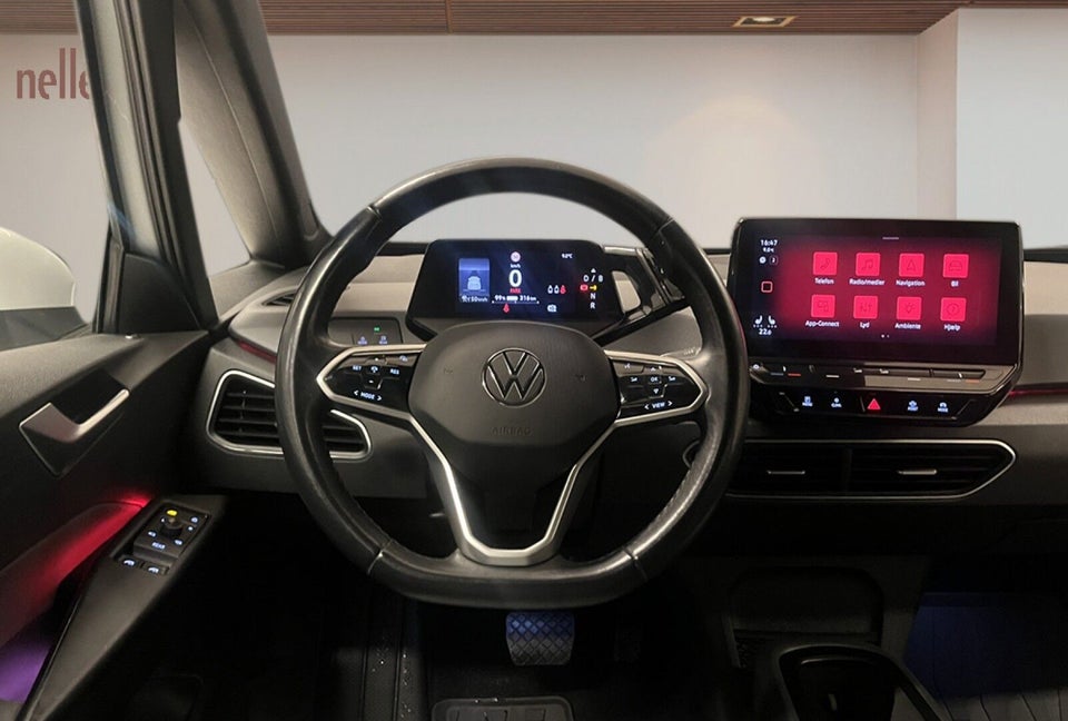 VW ID.3 58 Pro Performance Life 5d