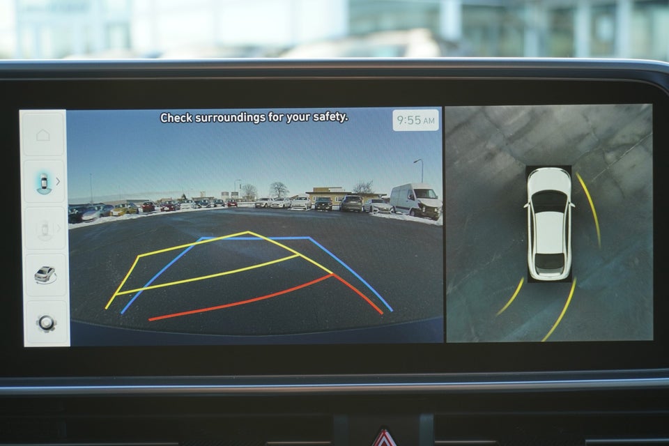 Hyundai Ioniq 6 77 Ultimate 4d