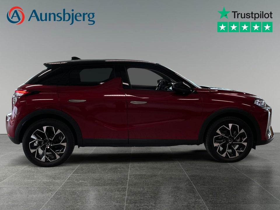 DS DS 3 CrossBack 54 E-Tense Rivoli 5d