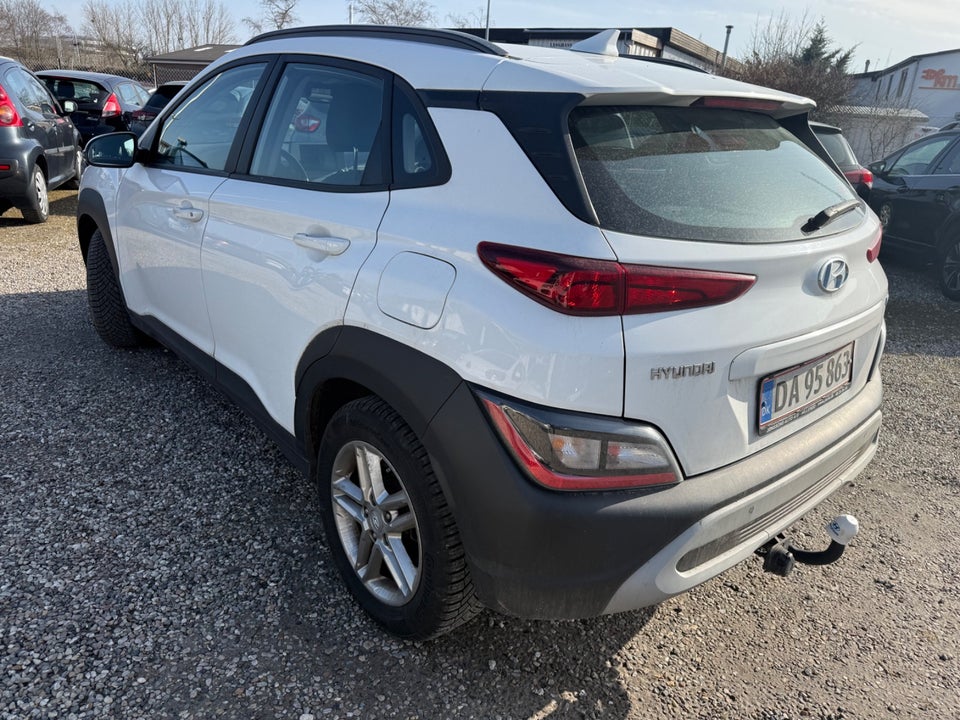 Hyundai Kona 1,0 T-GDi Essential DCT 5d