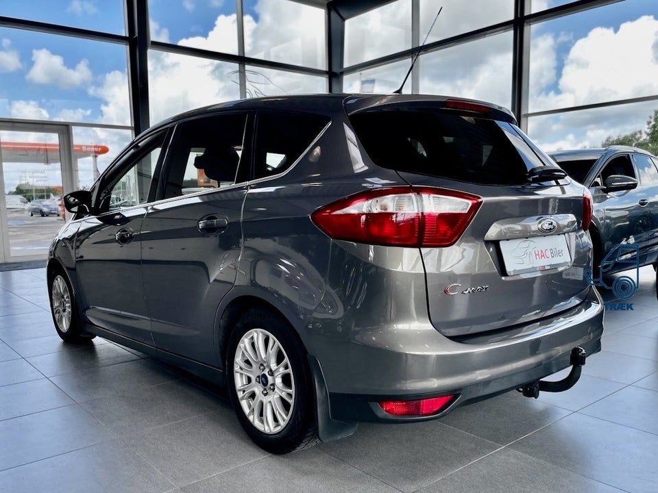 Ford C-MAX 1,6 TDCi 115 Trend 5d