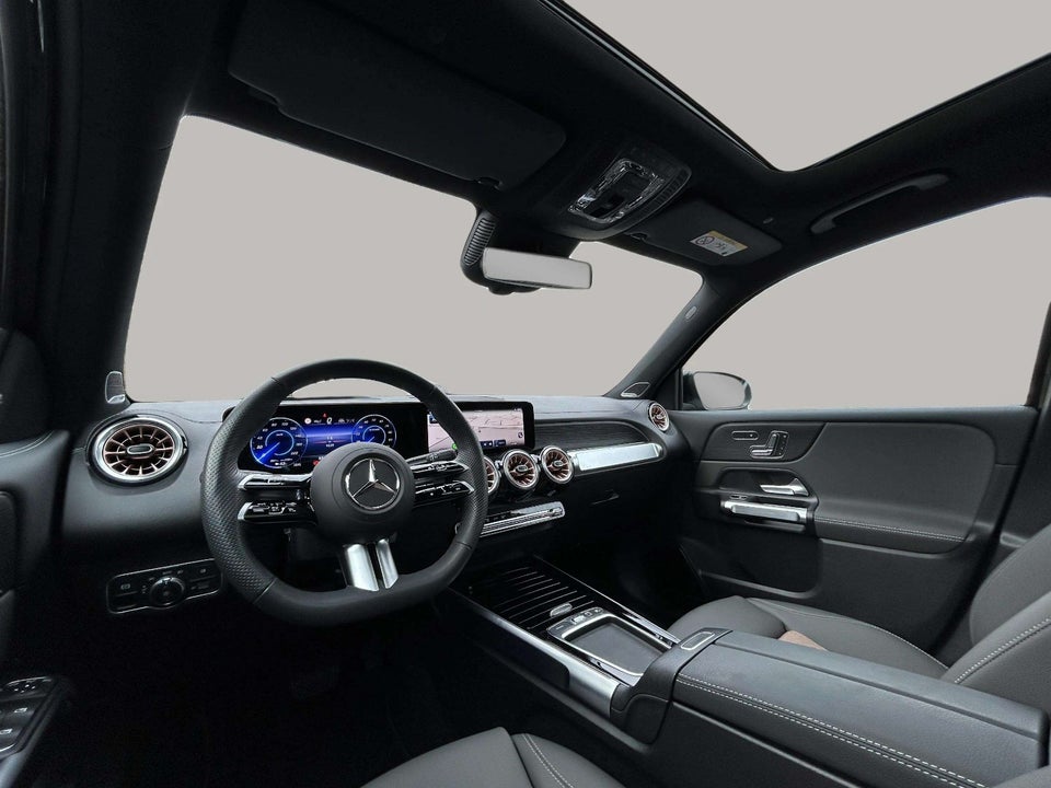 Mercedes EQB250+ Electric Art 5d