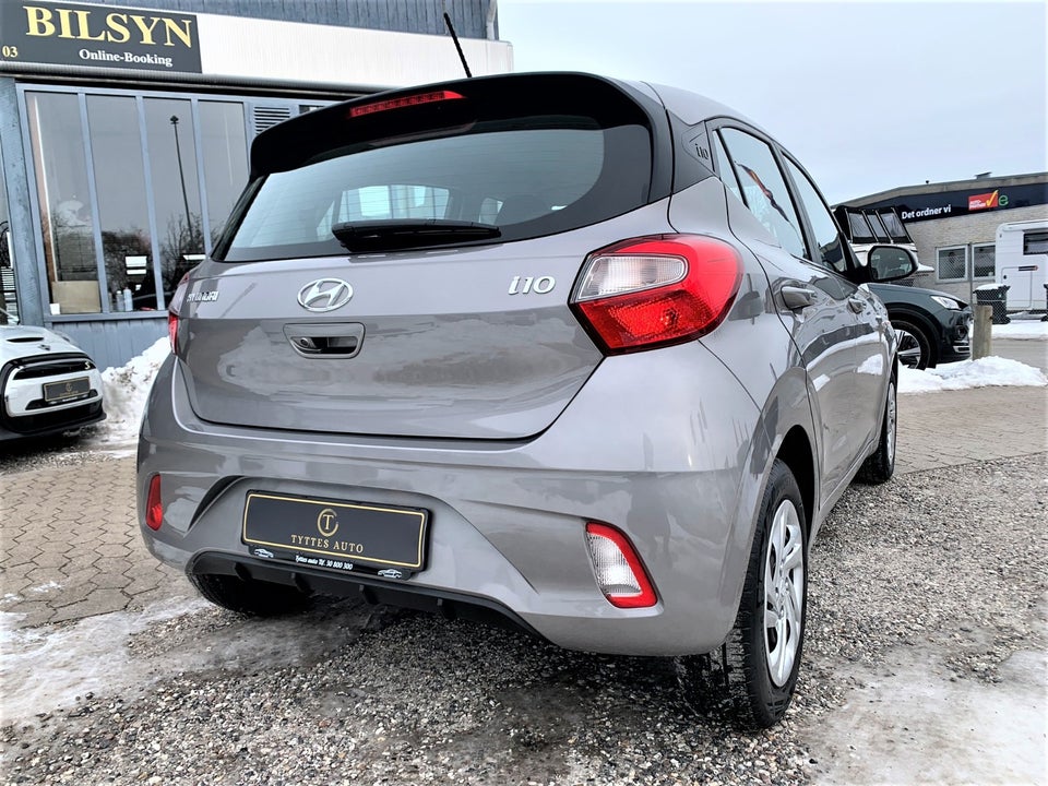 Hyundai i10 1,0 MPi Advanced 5d