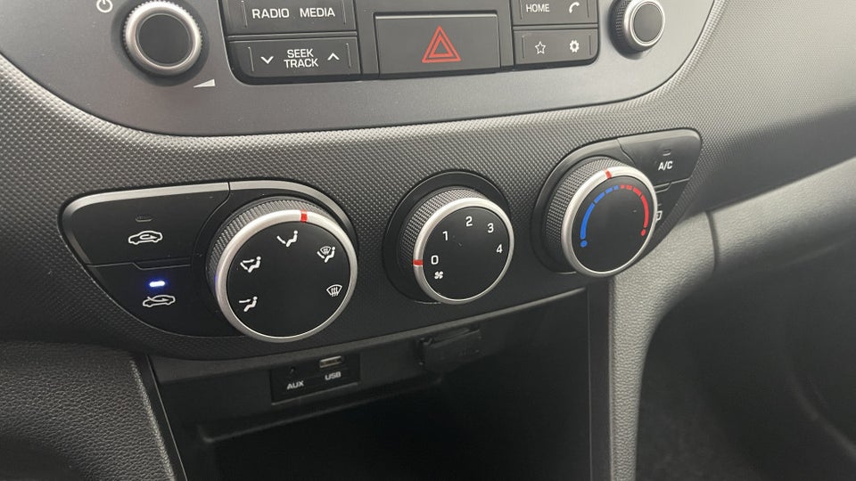 Hyundai i10 1,0 Trend 5d