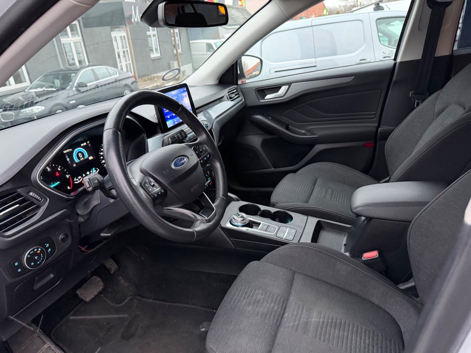 Ford Focus 1,5 EcoBlue Active X stc. aut. Van 5d